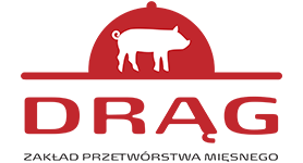 Drąg - logo